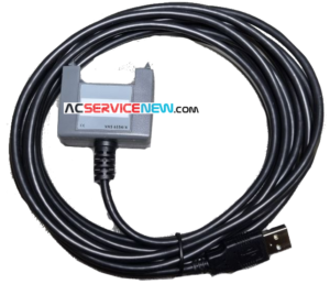 VAS 6154/4  cavo USB  compatibile