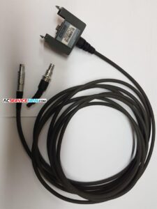VAS 6154/4  sostituzione connettore Fischer