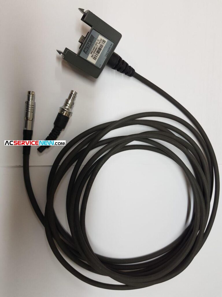 VAS 6154/4  sostituzione connettore Fischer
