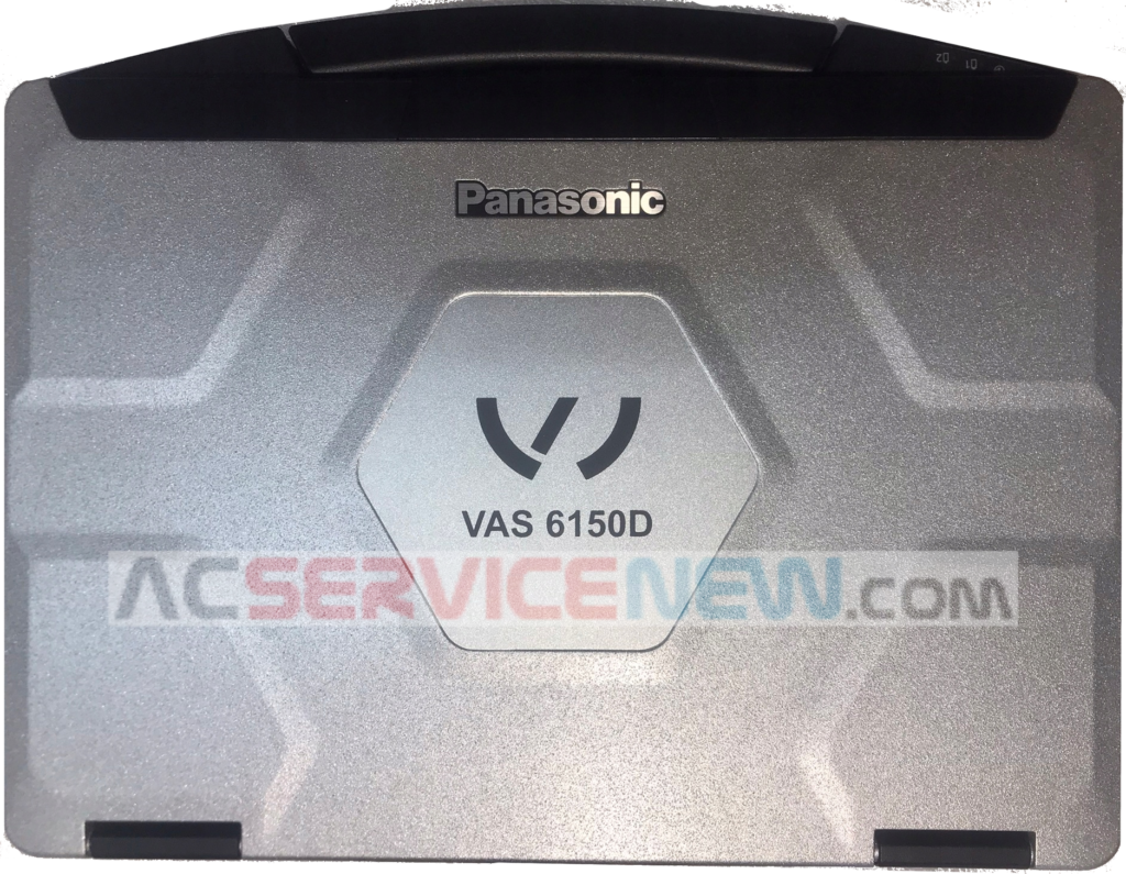 VAS 6150D  (verifica riparabilità e preventivo di spesa)