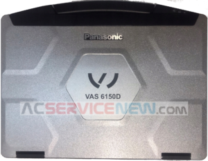 VAS 6150D  (verifica riparabilità e preventivo di spesa)