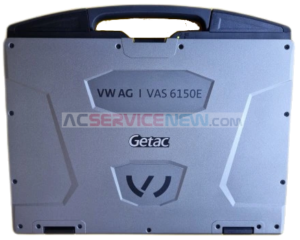 VAS 6150E  (verifica riparabilità e preventivo di spesa)