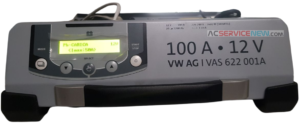 VAS 622 001A riparazione scheda elettronica