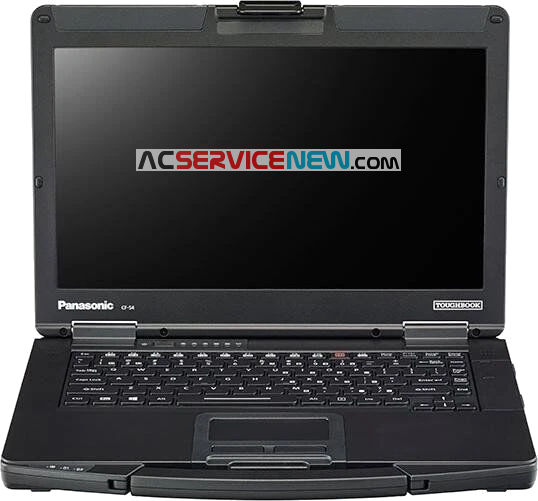 VAS 6150D sostituzione display