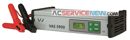VAS 5900 riparazione scheda elettronica