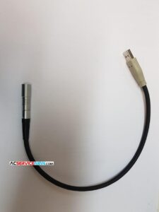 Adattatore da Fischer a USB nuovo