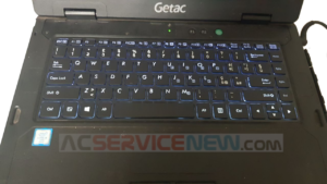 VAS 6150E Sostituzione tastiera