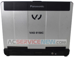 VAS 6150C (verifica riparabilità e preventivo di spesa)