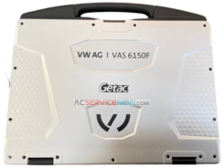 VAS 6150F (verifica riparabilità e preventivo di spesa)