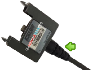 VAS 6154/4 Riparazione cavo lato testina