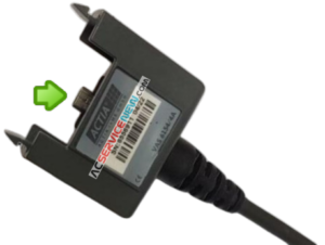 VAS 6154/4 Riparazione connettore lato testina