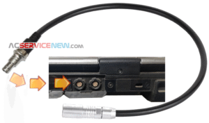 VAS 6150 B-C-D-E Salva porte Fischer